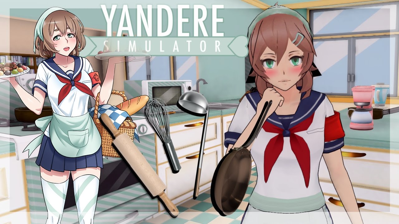 yandere simulator mods monsterette download